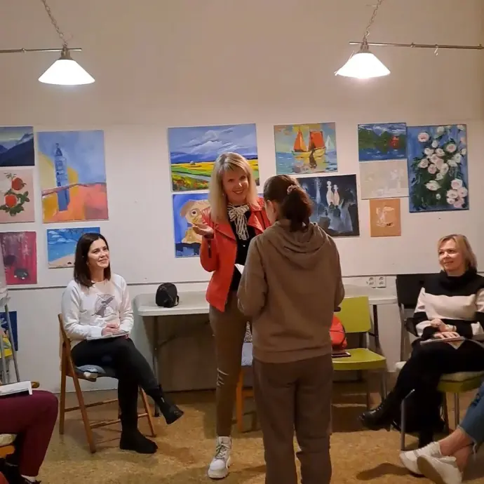 Психологические консультации онлайн - психолог Ксения Богданец