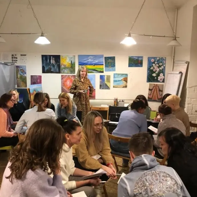 Ксения Богданец, русскоязычный психолог и мастер-коуч в Праге